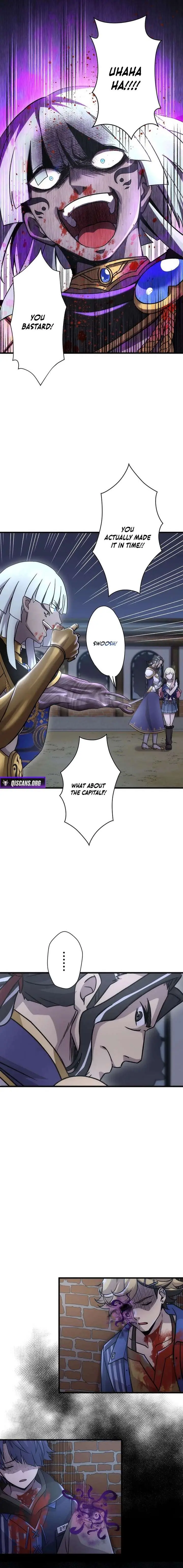 The Old Man of the Otherworld's Convenience Store Is Actually the Strongest Chapter 64 Page 4