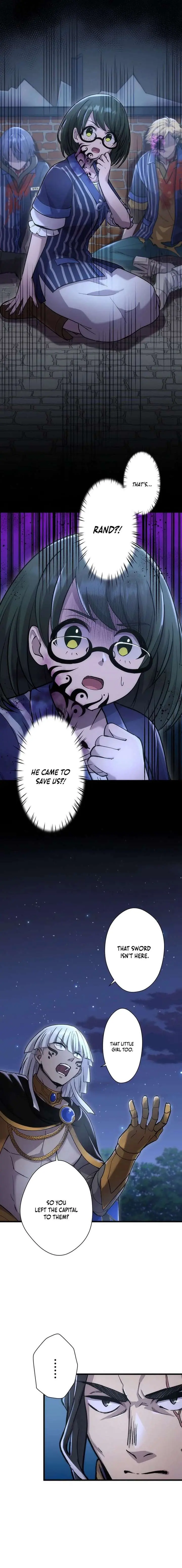The Old Man of the Otherworld's Convenience Store Is Actually the Strongest Chapter 64 Page 5
