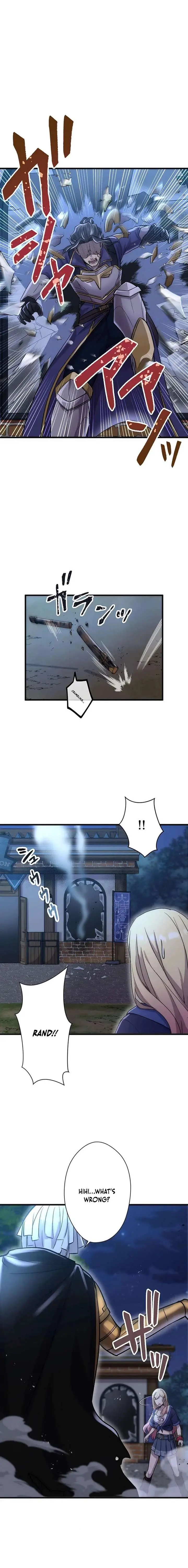 The Old Man of the Otherworld's Convenience Store Is Actually the Strongest Chapter 64 Page 15