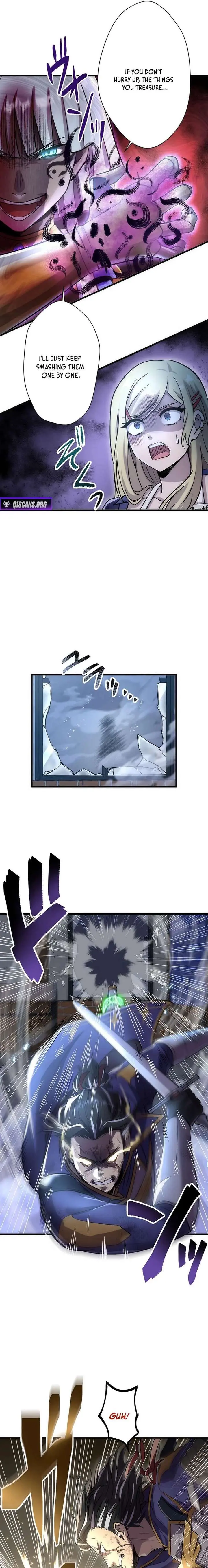 The Old Man of the Otherworld's Convenience Store Is Actually the Strongest Chapter 64 Page 16