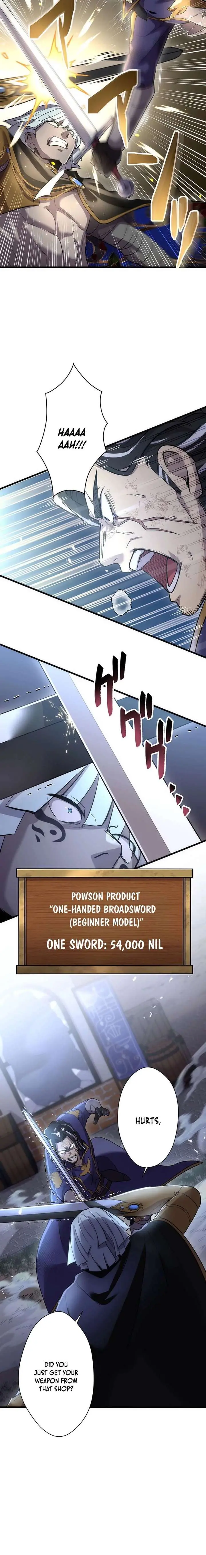 The Old Man of the Otherworld's Convenience Store Is Actually the Strongest Chapter 64 Page 17