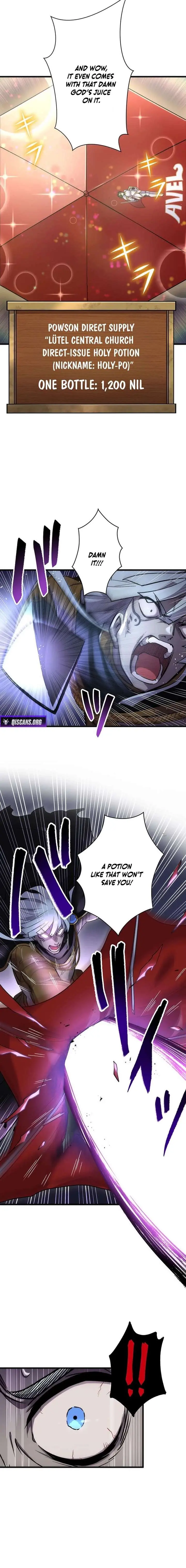 The Old Man of the Otherworld's Convenience Store Is Actually the Strongest Chapter 64 Page 19