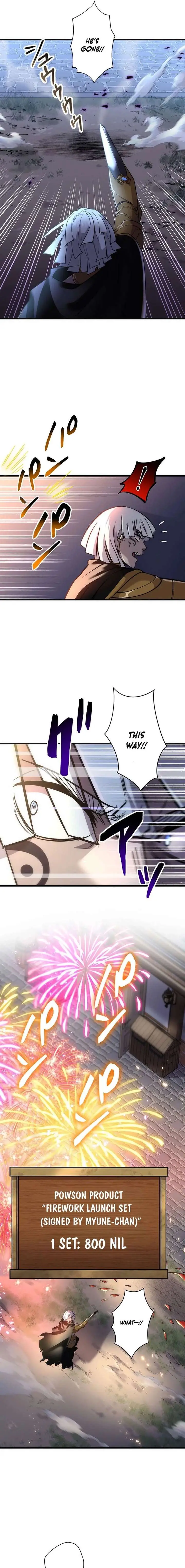 The Old Man of the Otherworld's Convenience Store Is Actually the Strongest Chapter 64 Page 20