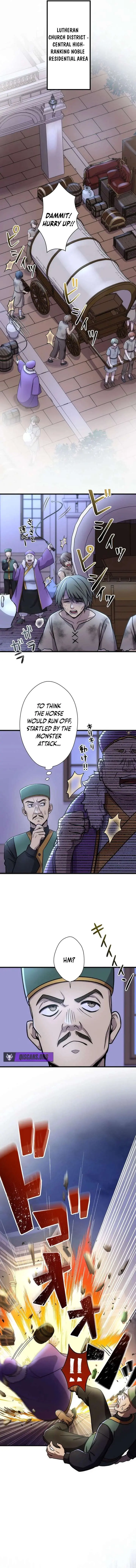 The Old Man of the Otherworld's Convenience Store Is Actually the Strongest Chapter 67 Page 6
