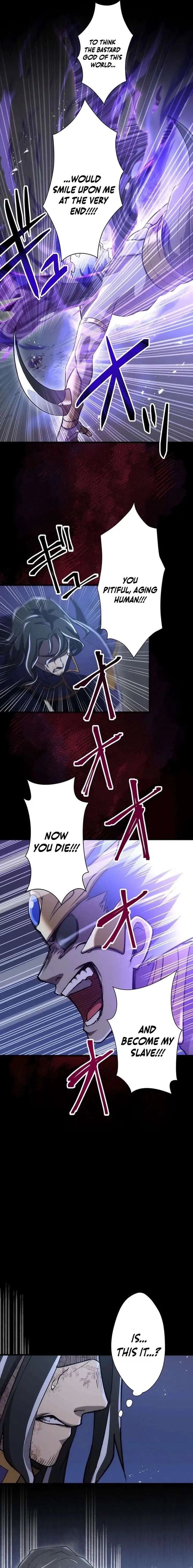 The Old Man of the Otherworld's Convenience Store Is Actually the Strongest Chapter 68 Page 4