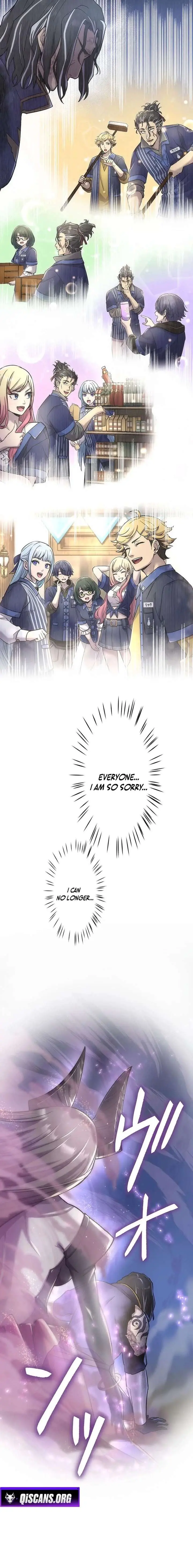 The Old Man of the Otherworld's Convenience Store Is Actually the Strongest Chapter 68 Page 5