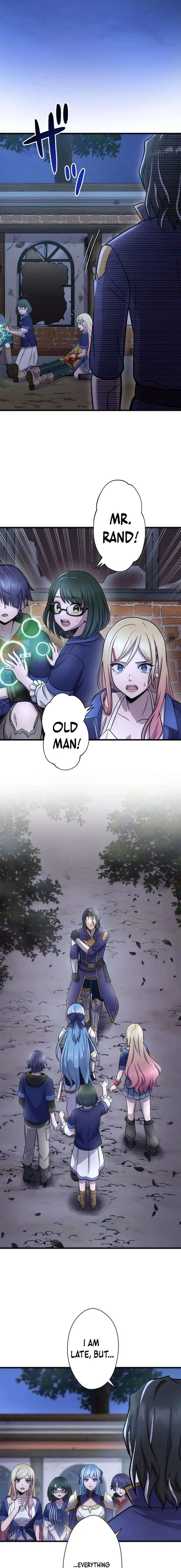 The Old Man of the Otherworld's Convenience Store Is Actually the Strongest Chapter 68 Page 14