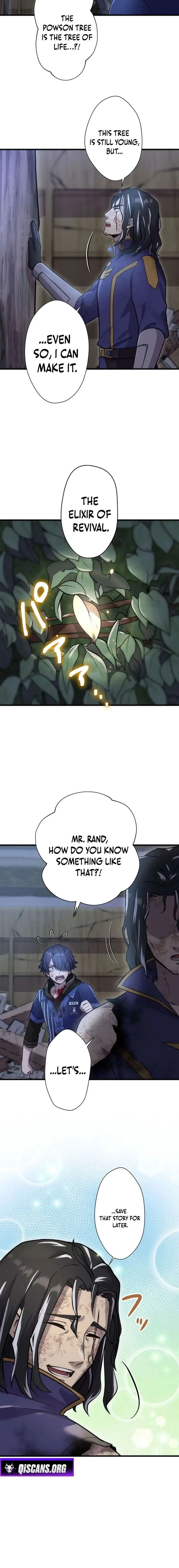 The Old Man of the Otherworld's Convenience Store Is Actually the Strongest Chapter 68 Page 19