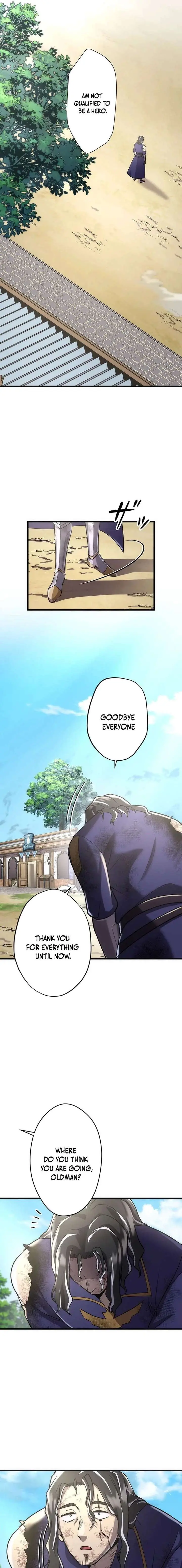 The Old Man of the Otherworld's Convenience Store Is Actually the Strongest Chapter 69 Page 6