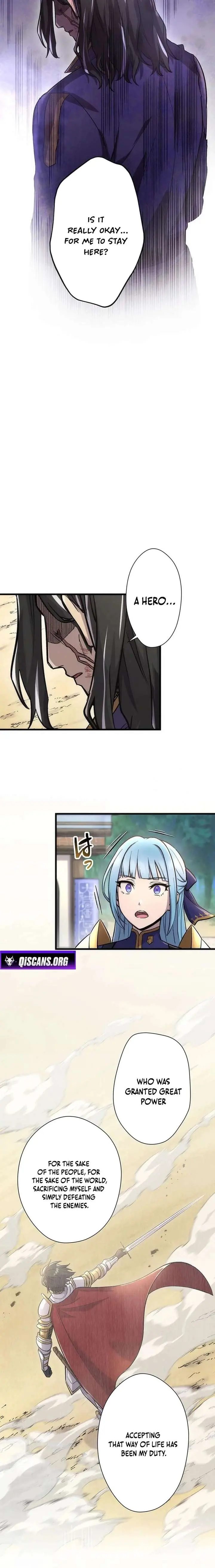 The Old Man of the Otherworld's Convenience Store Is Actually the Strongest Chapter 69 Page 13