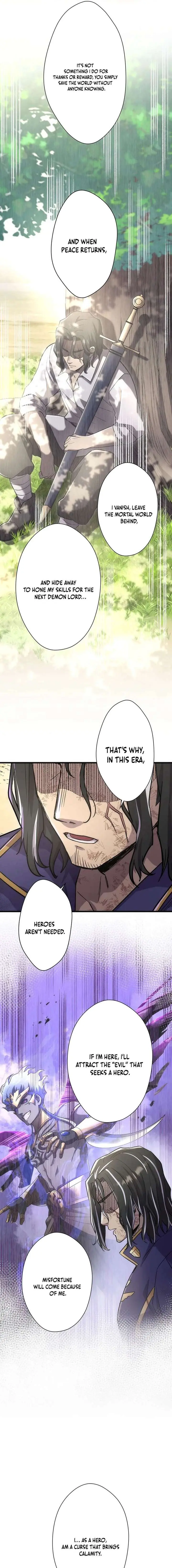 The Old Man of the Otherworld's Convenience Store Is Actually the Strongest Chapter 69 Page 14