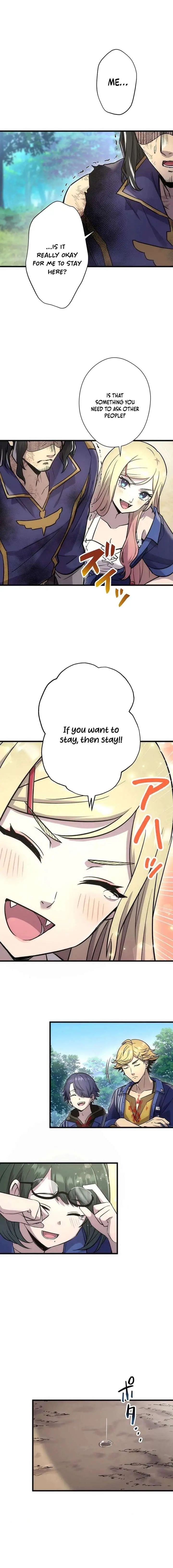 The Old Man of the Otherworld's Convenience Store Is Actually the Strongest Chapter 69 Page 18