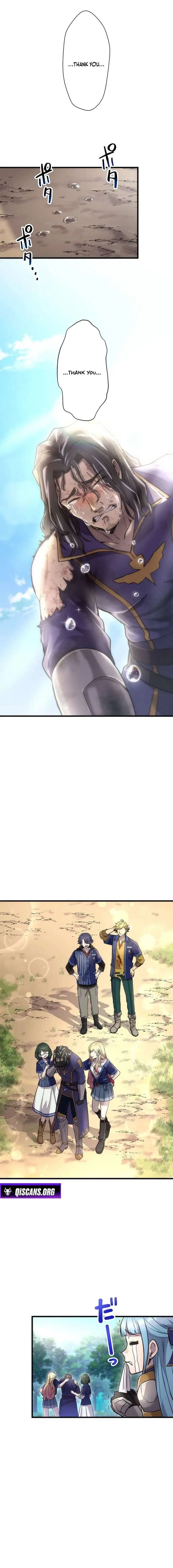 The Old Man of the Otherworld's Convenience Store Is Actually the Strongest Chapter 69 Page 19