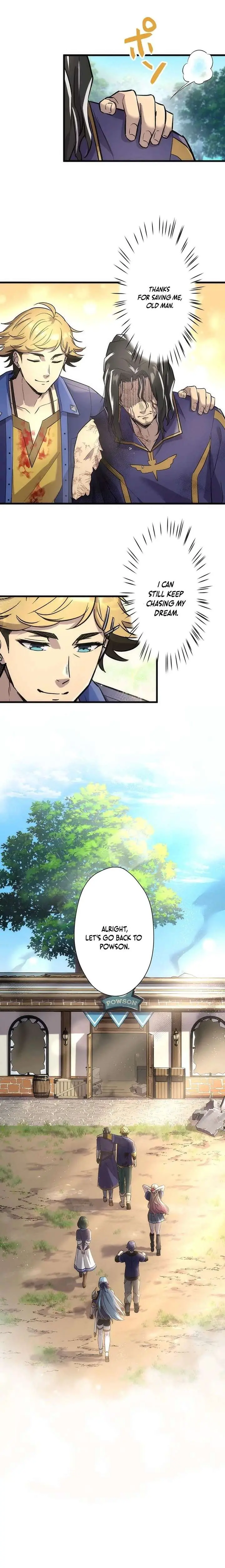 The Old Man of the Otherworld's Convenience Store Is Actually the Strongest Chapter 69 Page 20