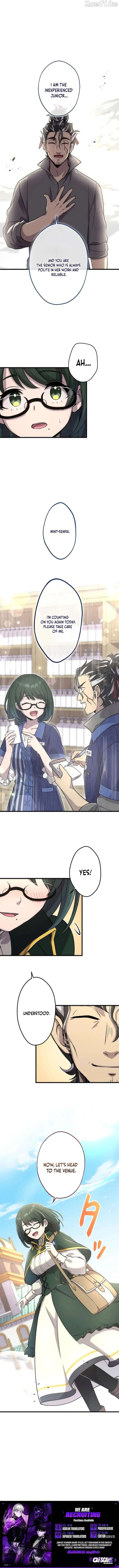 The Old Man of the Otherworld's Convenience Store Is Actually the Strongest Chapter 75 Page 10