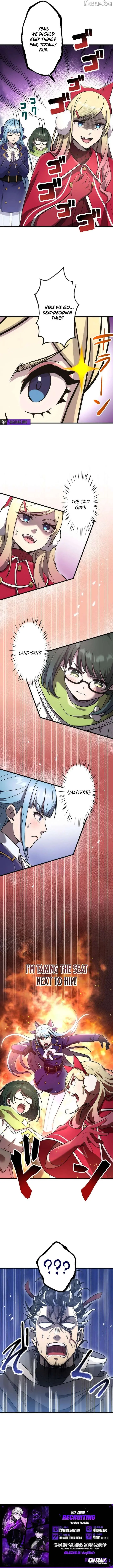 The Old Man of the Otherworld's Convenience Store Is Actually the Strongest Chapter 81 Page 8