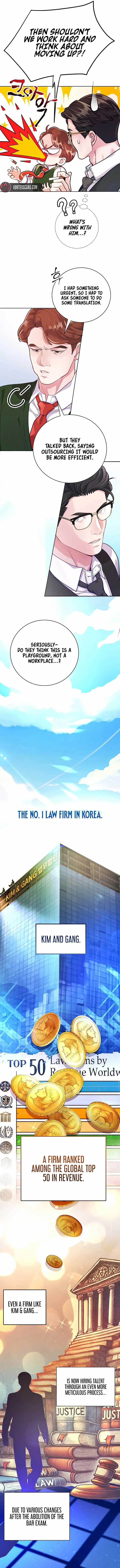 The Ordinary Lawyer's Subspace Chapter 2 Page 3