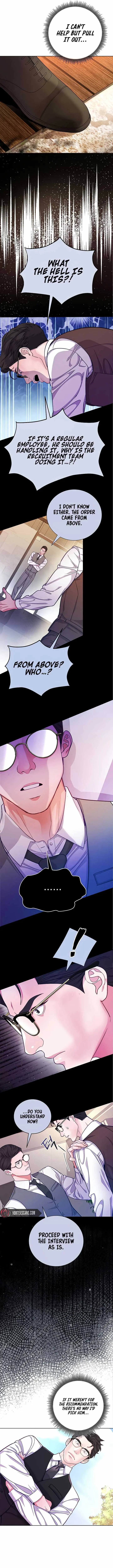 The Ordinary Lawyer's Subspace Chapter 2 Page 6