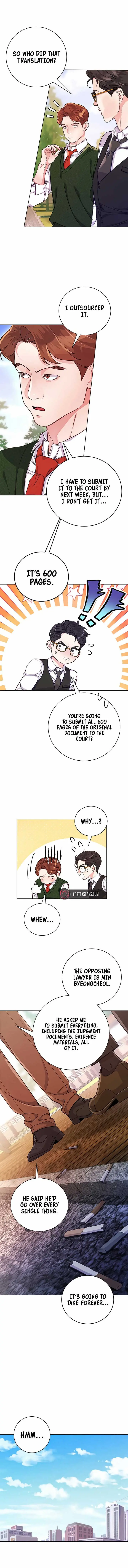 The Ordinary Lawyer's Subspace Chapter 2 Page 7