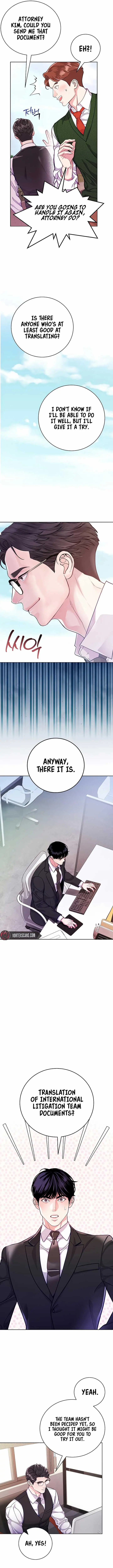 The Ordinary Lawyer's Subspace Chapter 2 Page 8