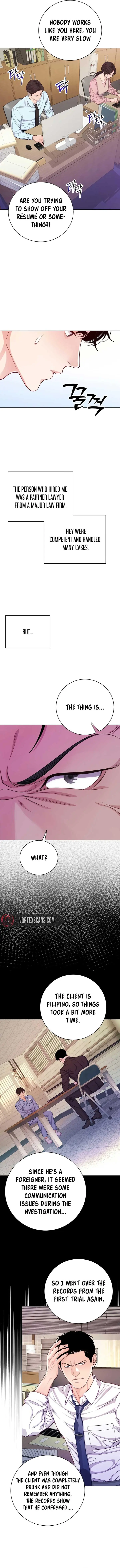 The Ordinary Lawyer's Subspace Chapter 4 Page 3
