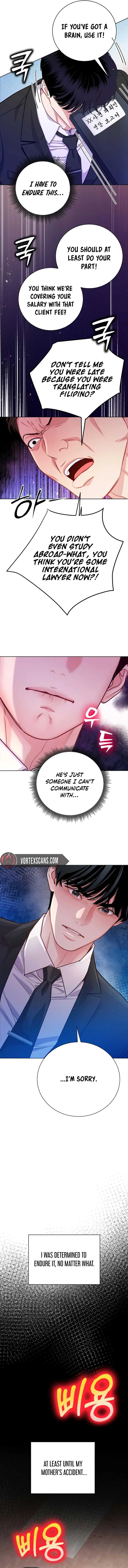 The Ordinary Lawyer's Subspace Chapter 4 Page 5