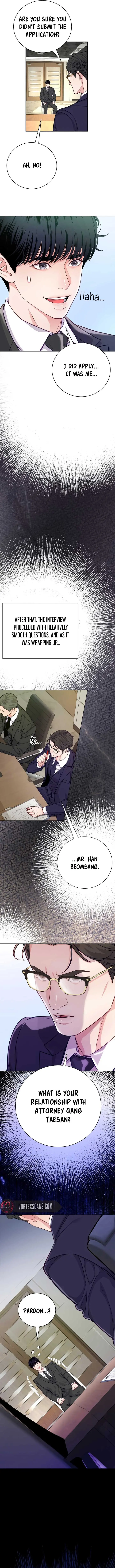 The Ordinary Lawyer's Subspace Chapter 4 Page 11