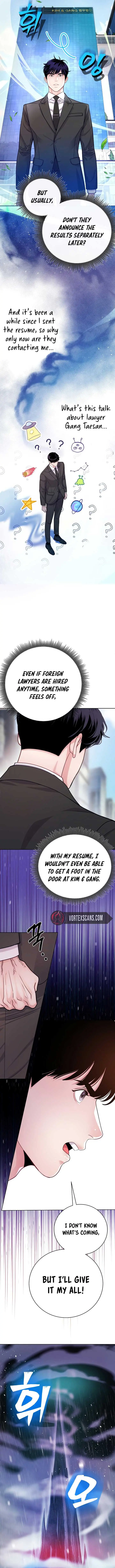 The Ordinary Lawyer's Subspace Chapter 4 Page 13
