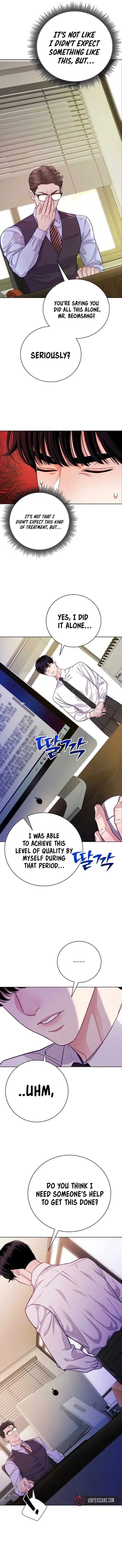 The Ordinary Lawyer's Subspace Chapter 5 Page 3