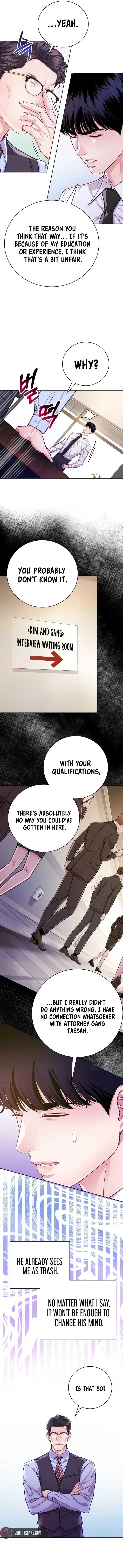 The Ordinary Lawyer's Subspace Chapter 5 Page 4