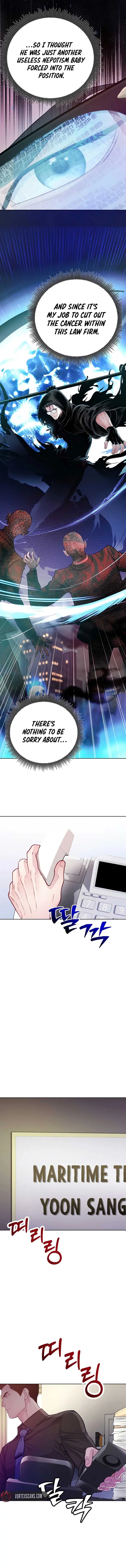 The Ordinary Lawyer's Subspace Chapter 5 Page 11