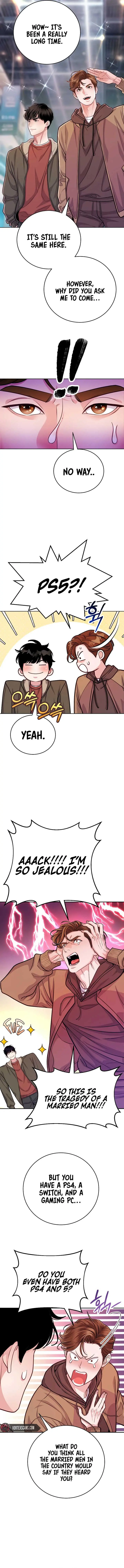 The Ordinary Lawyer's Subspace Chapter 6 Page 6