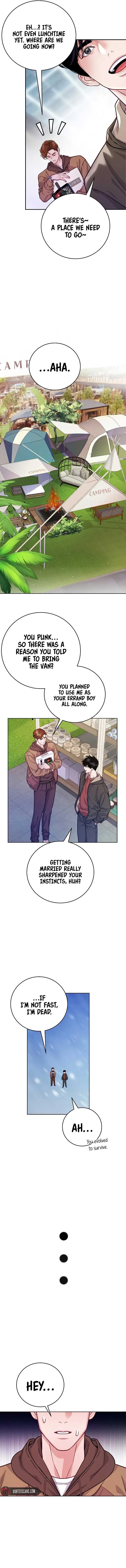The Ordinary Lawyer's Subspace Chapter 6 Page 9
