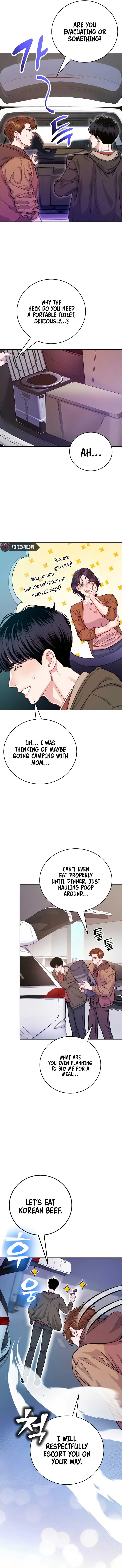 The Ordinary Lawyer's Subspace Chapter 6 Page 10
