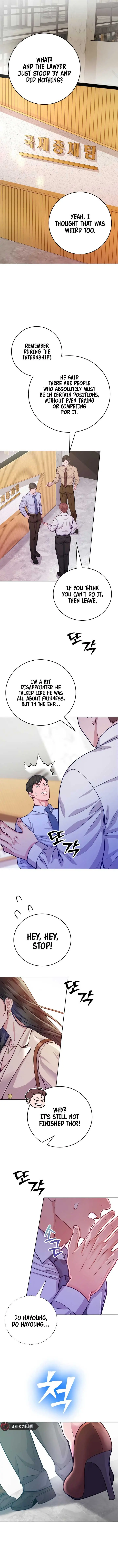 The Ordinary Lawyer's Subspace Chapter 6 Page 15