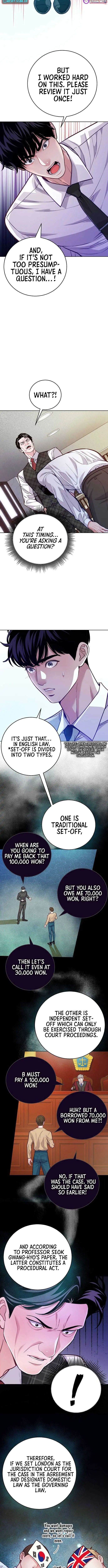 The Ordinary Lawyer's Subspace Chapter 9 Page 3