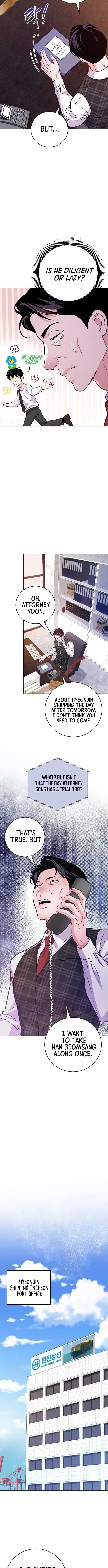 The Ordinary Lawyer's Subspace Chapter 9 Page 9