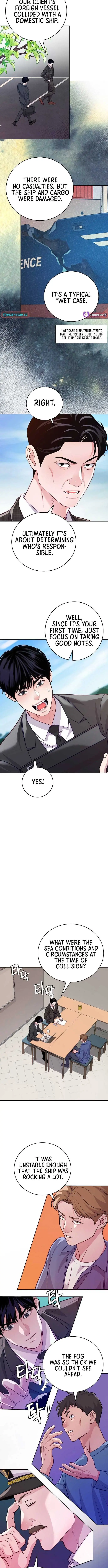 The Ordinary Lawyer's Subspace Chapter 9 Page 10