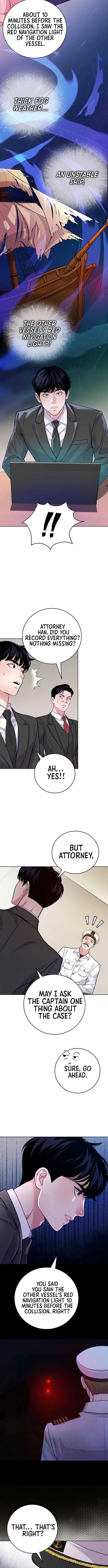 The Ordinary Lawyer's Subspace Chapter 9 Page 11