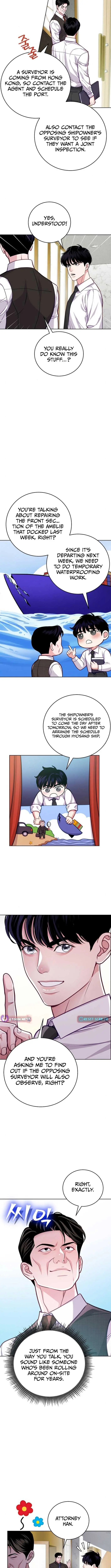 The Ordinary Lawyer's Subspace Chapter 10 Page 4