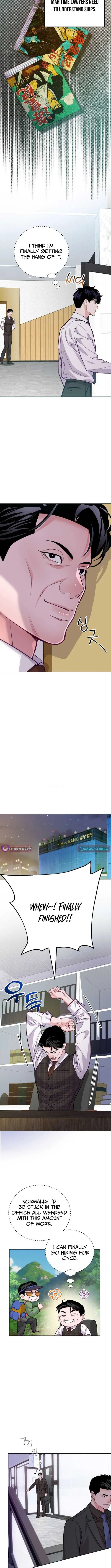 The Ordinary Lawyer's Subspace Chapter 10 Page 7
