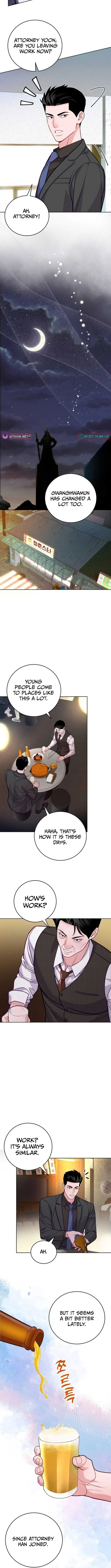The Ordinary Lawyer's Subspace Chapter 10 Page 8