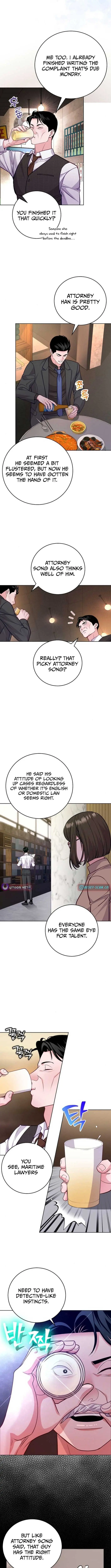 The Ordinary Lawyer's Subspace Chapter 10 Page 9