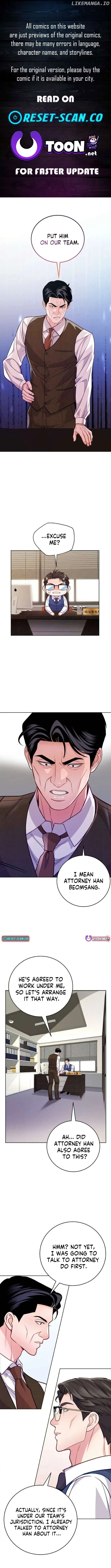 The Ordinary Lawyer's Subspace Chapter 11 Page 2