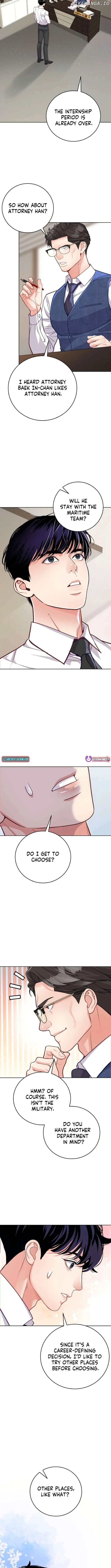 The Ordinary Lawyer's Subspace Chapter 11 Page 4