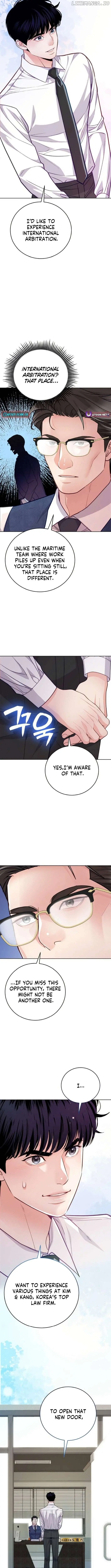The Ordinary Lawyer's Subspace Chapter 11 Page 5