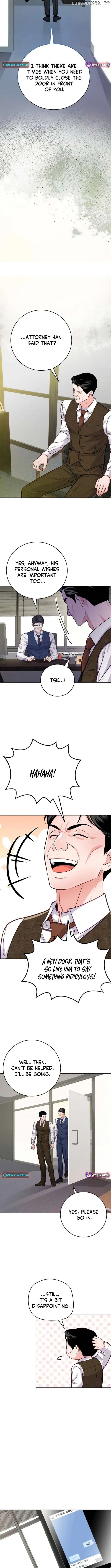 The Ordinary Lawyer's Subspace Chapter 11 Page 6