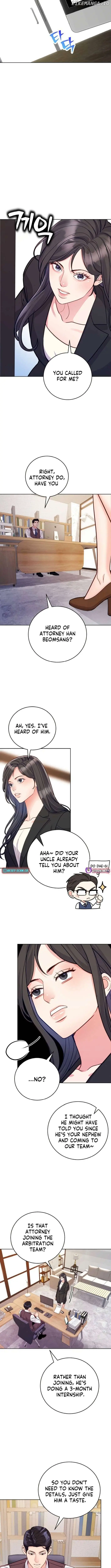 The Ordinary Lawyer's Subspace Chapter 11 Page 7