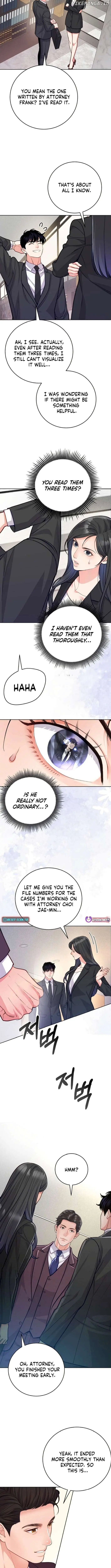 The Ordinary Lawyer's Subspace Chapter 11 Page 10