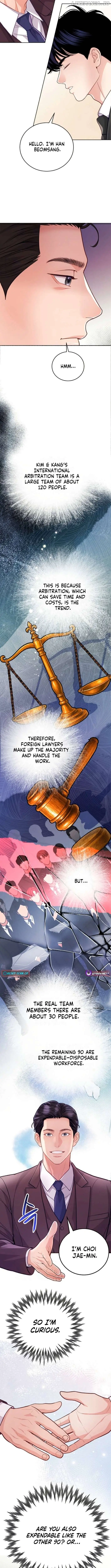 The Ordinary Lawyer's Subspace Chapter 11 Page 11